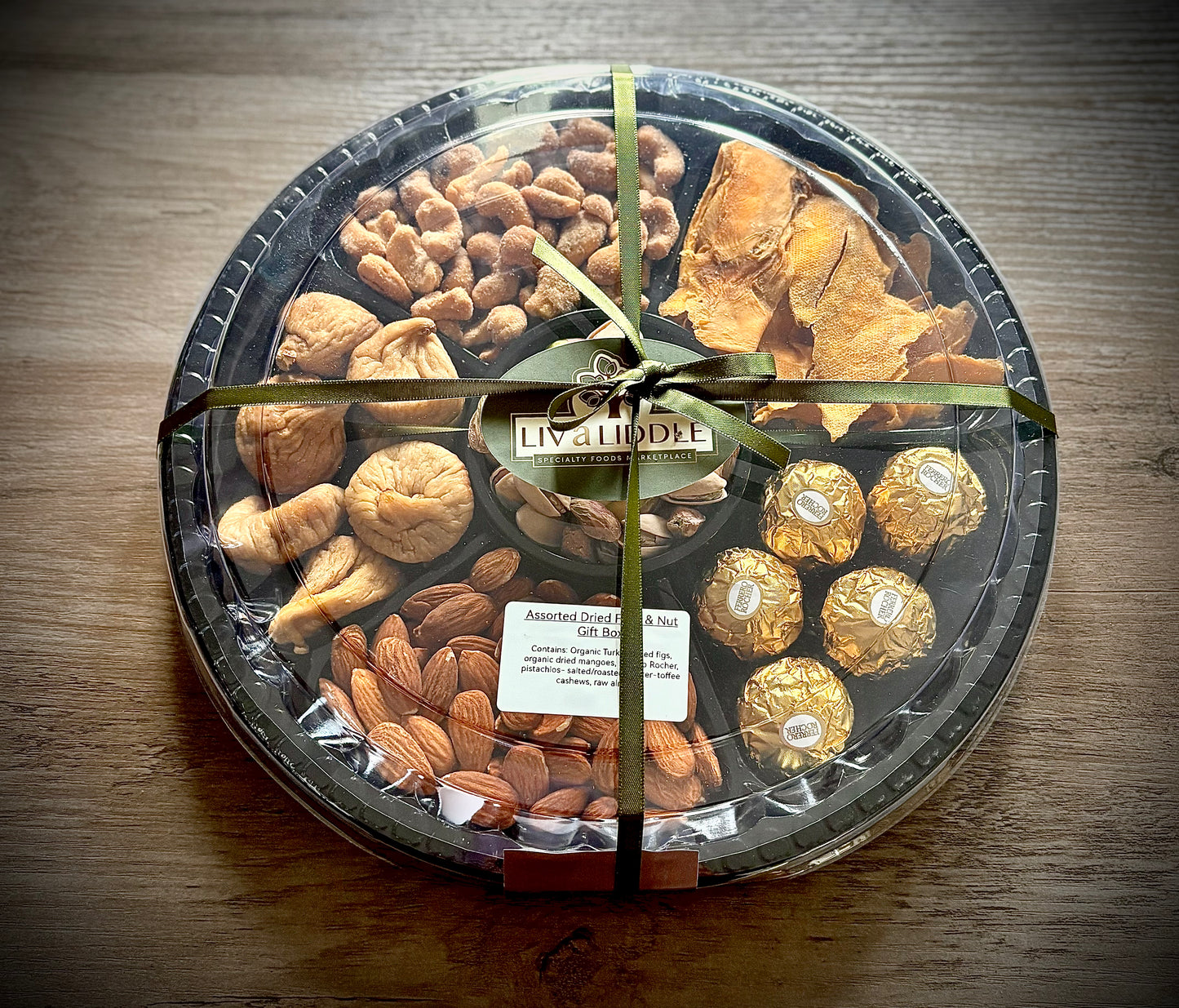 "Liv Ferrero" Gift Box