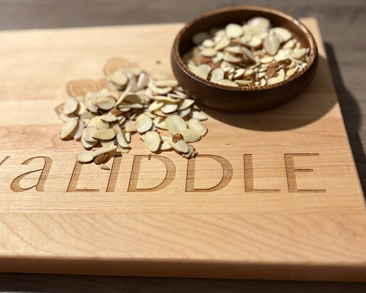 Almonds- Natural Sliced