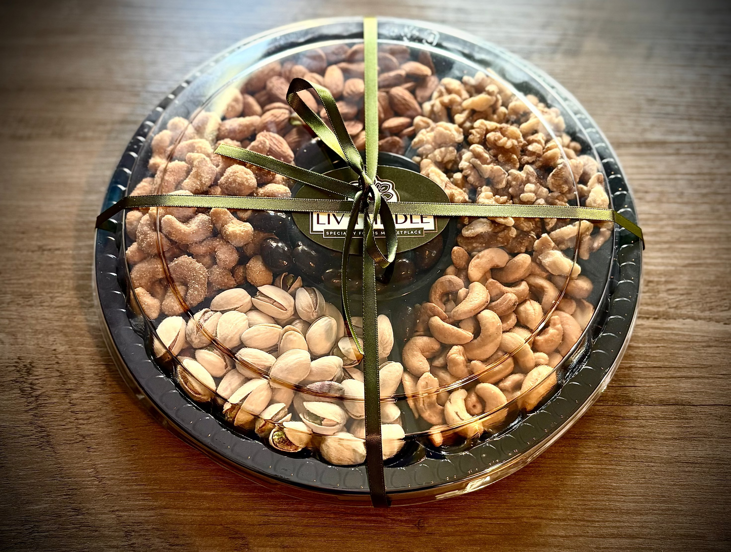 Gift Box: Assorted Nuts