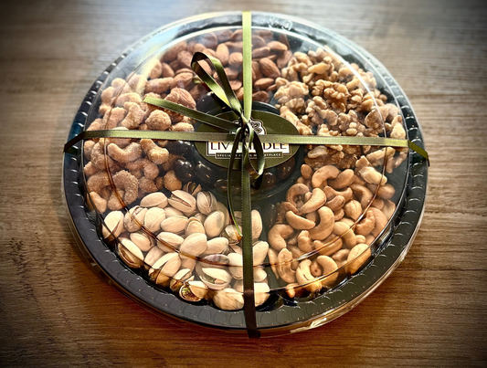 Gift Box: Assorted Nuts