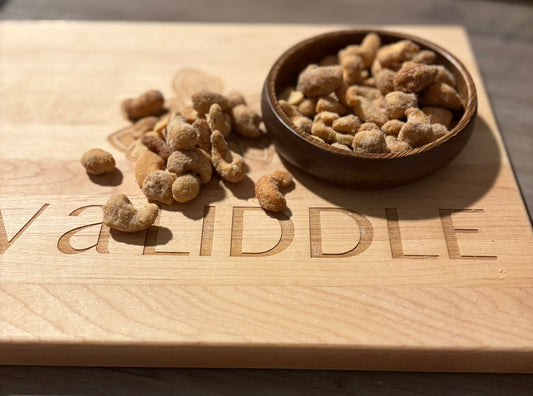 Cashews- Butter Toffee