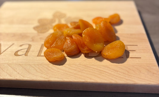 Dried Apricots