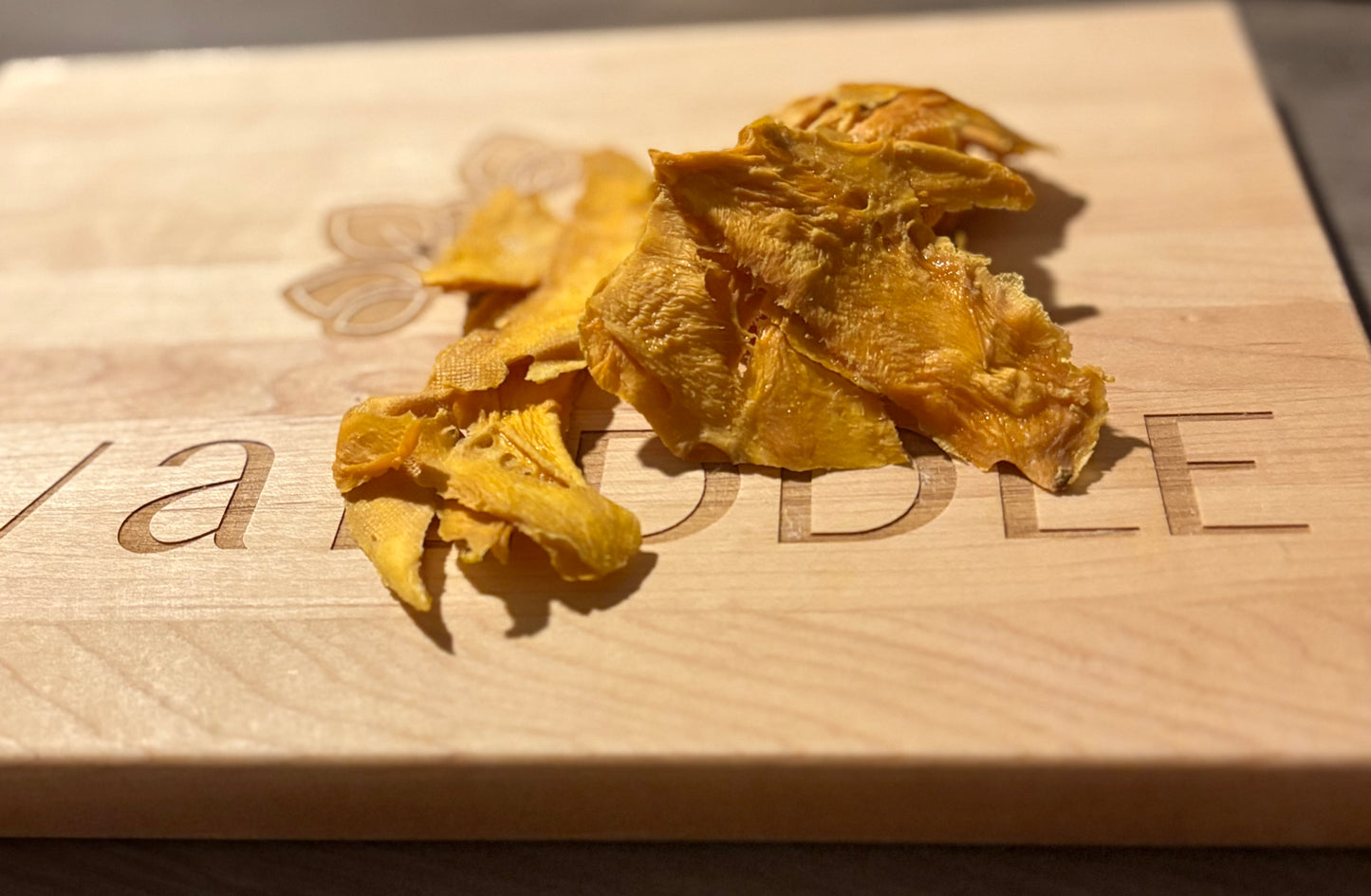 Organic Dried Mangoes