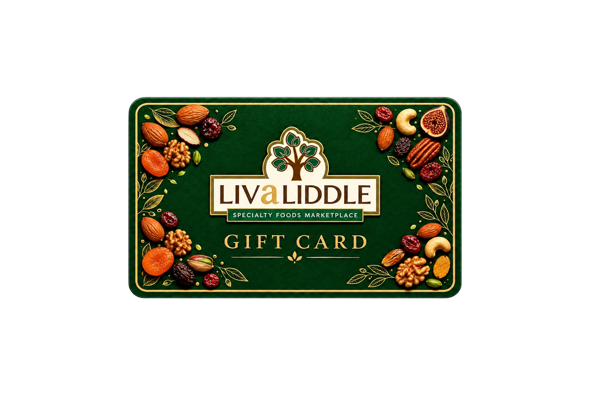 Liv a Liddle Digital Gift Card