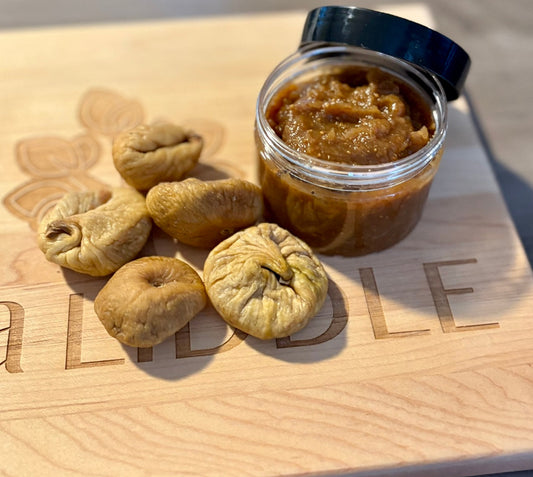 Organic Fig Jam (Homemade) 5oz.