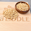 Pine nuts photo realism preview