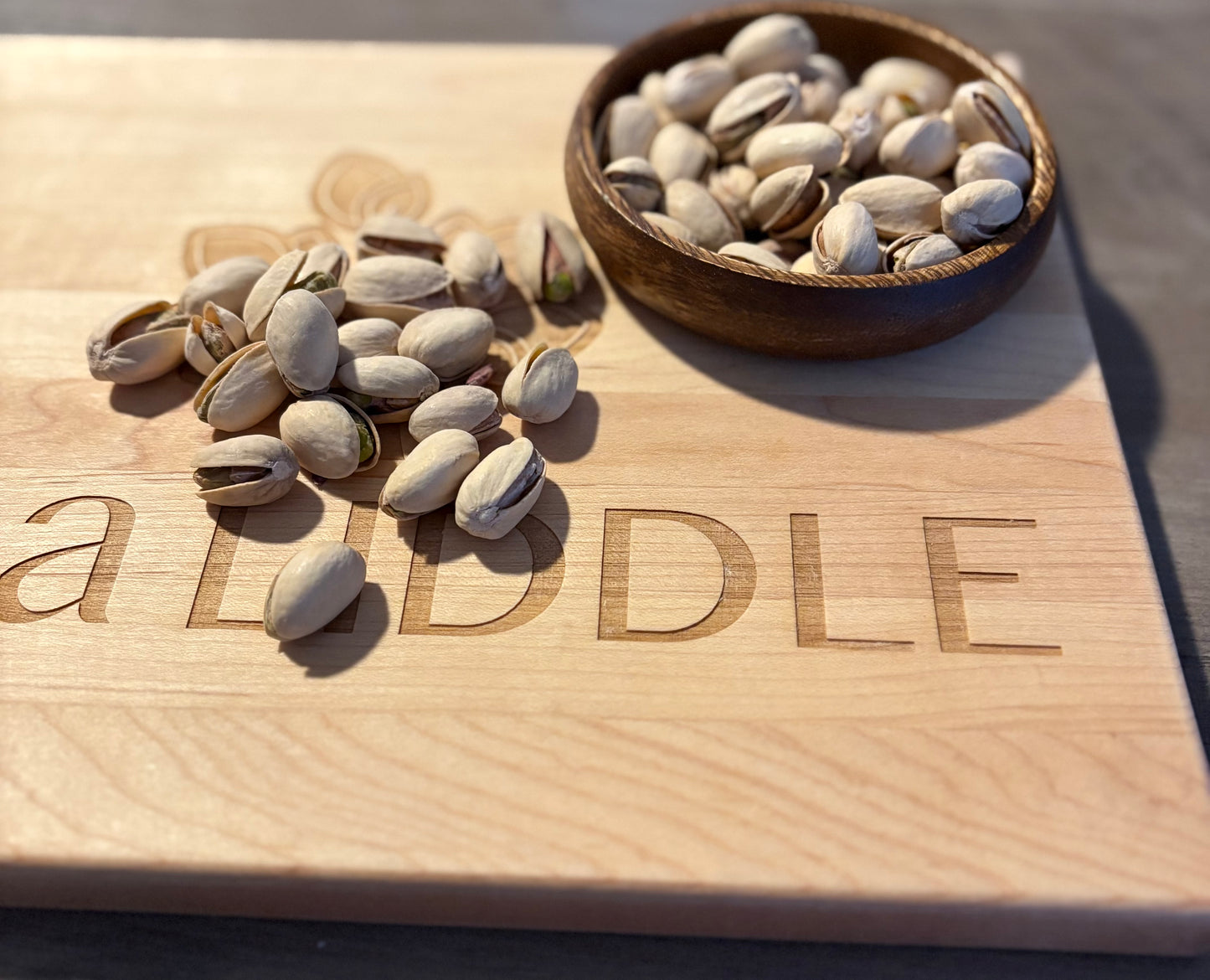 Pistachio- Salted, roasted